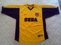 Arsenal Fora camisa de futebol 1999 - 2001