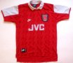 Arsenal Home football shirt 1995 - 1996