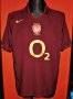 Arsenal Home football shirt 2005 - 2006