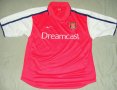 Arsenal Home football shirt 2000 - 2002
