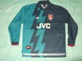Arsenal Away football shirt 1995 - 1996