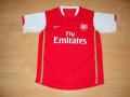 Arsenal Home football shirt 2006 - 2008
