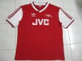 Arsenal Home voetbalshirt  1986 - 1988