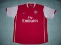 Arsenal Home football shirt 2006 - 2008