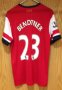Arsenal Home football shirt 2012 - 2014