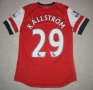 Arsenal Home football shirt 2012 - 2014