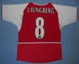 Arsenal Home football shirt 2002 - 2004