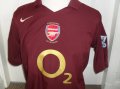 Arsenal Home football shirt 2005 - 2006