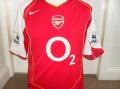 Arsenal Home football shirt 2004 - 2005