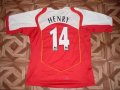 Arsenal Home football shirt 2004 - 2005