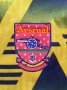 Arsenal Maglia da trasferta maglia di calcio 1991 - 1993