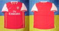 Arsenal Home football shirt 2006 - 2008