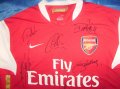 Arsenal Home football shirt 2006 - 2008