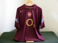 Arsenal Home football shirt 2005 - 2006