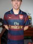 Arsenal Third football shirt 2007 - 2008