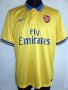 Arsenal Выездная футболка 2013 - 2014