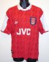 Arsenal Home football shirt 1995 - 1996