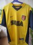 Arsenal Maglia da trasferta maglia di calcio 1999 - 2001