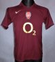 Arsenal Home football shirt 2005 - 2006