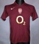 Arsenal Home football shirt 2005 - 2006