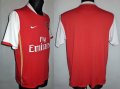 Arsenal Home football shirt 2006 - 2008