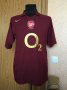 Arsenal Home football shirt 2005 - 2006