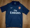 Arsenal Away football shirt 2009 - 2010