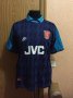 Arsenal Fora camisa de futebol 1994 - 1995