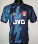 Arsenal Away football shirt 1995 - 1996