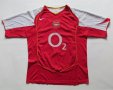 Arsenal Home football shirt 2004 - 2005