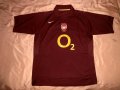 Arsenal Home football shirt 2005 - 2006