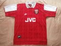 Arsenal Home football shirt 1995 - 1996