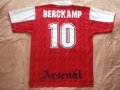 Arsenal Home football shirt 1995 - 1996