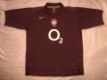 Arsenal Home football shirt 2005 - 2006