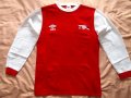 Arsenal Home football shirt 1978 - 1981