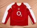 Arsenal Home football shirt 2004 - 2005