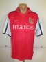 Arsenal Home football shirt 2000 - 2002