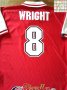 Arsenal Home football shirt 1996 - 1998