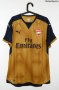 Arsenal Maglia da trasferta maglia di calcio 2015 - 2016