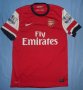 Arsenal Home football shirt 2012 - 2014