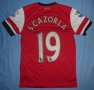 Arsenal Home football shirt 2012 - 2014