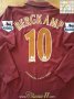 Arsenal Home football shirt 2005 - 2006