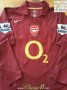 Arsenal Home football shirt 2005 - 2006