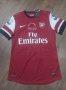 Arsenal Home football shirt 2012 - 2014