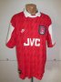 Arsenal Home football shirt 1995 - 1996