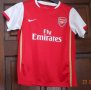 Arsenal Home football shirt 2006 - 2008