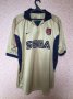 Arsenal Away baju bolasepak 2001 - 2002