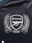 Arsenal Away baju bolasepak 2011 - 2012