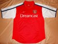 Arsenal Home football shirt 2000 - 2002