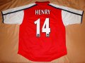 Arsenal Home football shirt 2000 - 2002